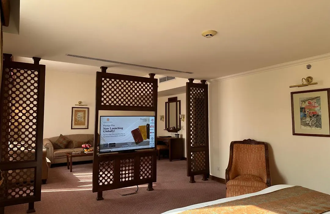Islamabad Serena Hotel-1